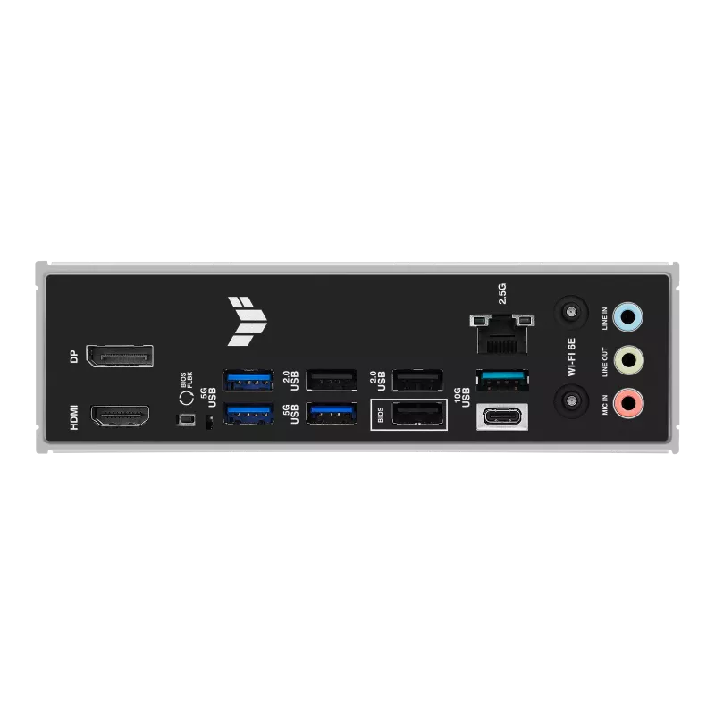 ASUS TUF GAMING B650E-E WIFI DDR5 8000+(OC)DP HDMI
