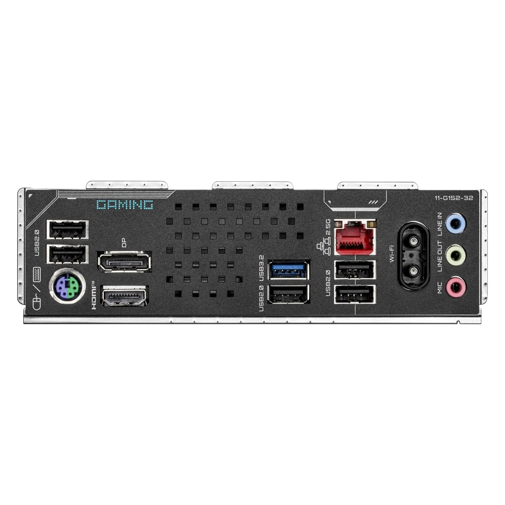 GIGABYTE H810M GAMING WIFI6 DDR5 M.2 HDMI DP MATX 1851P
