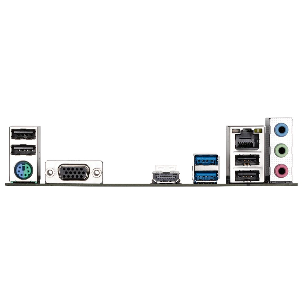 GIGABYTE H610M H V3 DDR4 3200MHZ M.2 HDMI VGA MATX 1700P