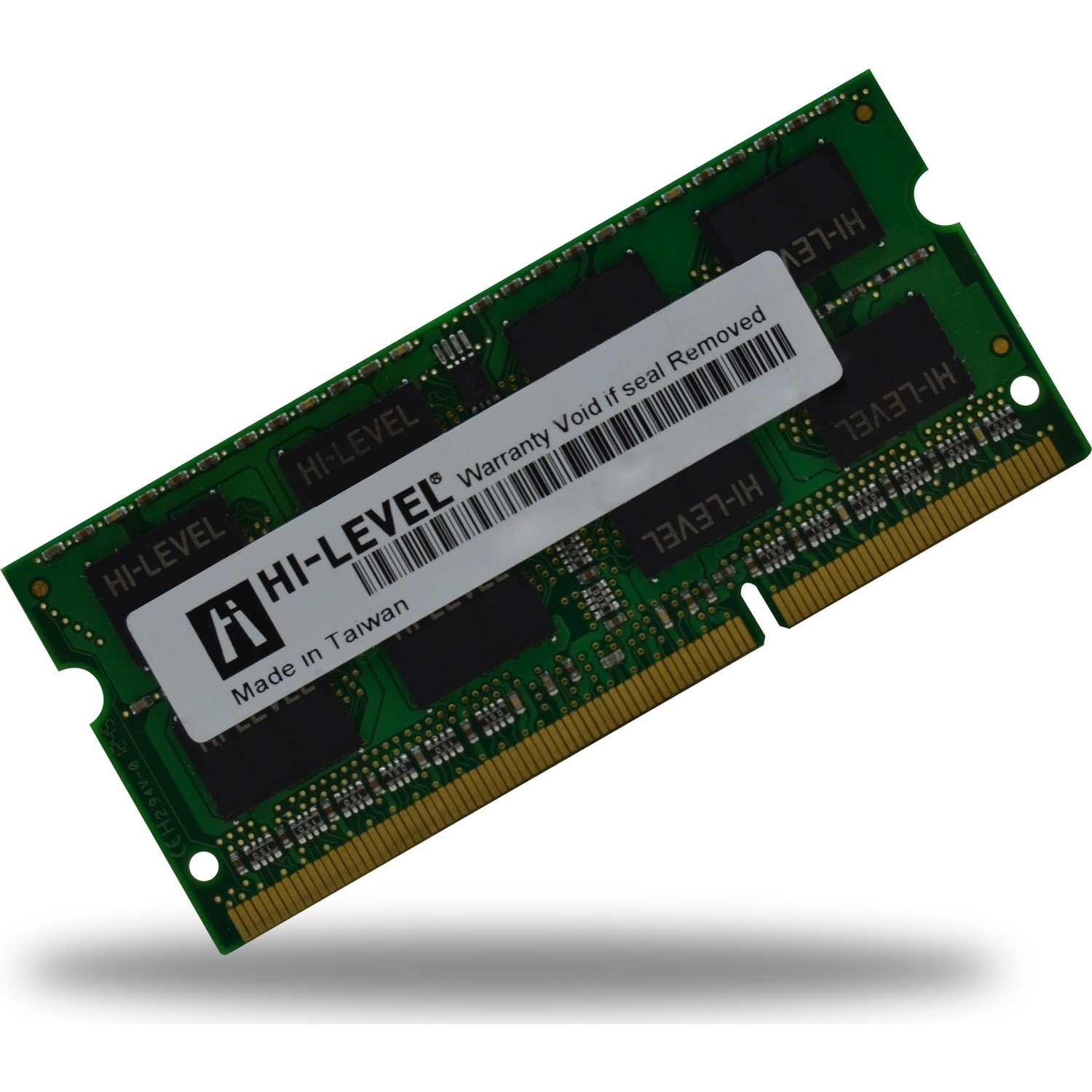 16GB DDR4 2666Mhz SODIMM 1.2V HLV-SOPC21300D4/16G HI-LEVEL