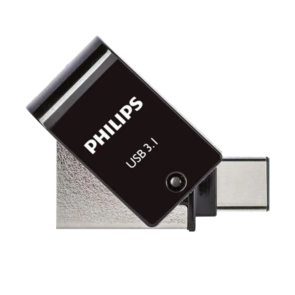 PHILIPS 128GB USB3.1 TYPE-C 100/150 MB/S FM12DC152