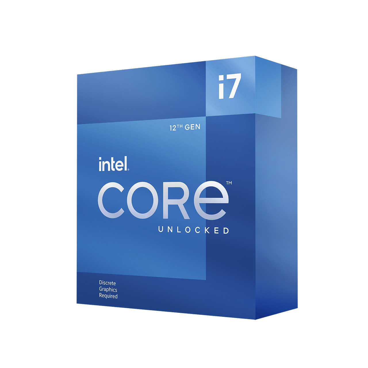 INTEL CORE i7-12700KF 3.60Ghz 25MB 1700p 12.Nesil FANSIZ BOX