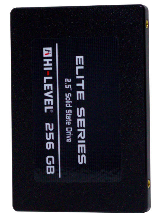256GB HI-LEVEL HLV-SSD30ELT/256G 2,5