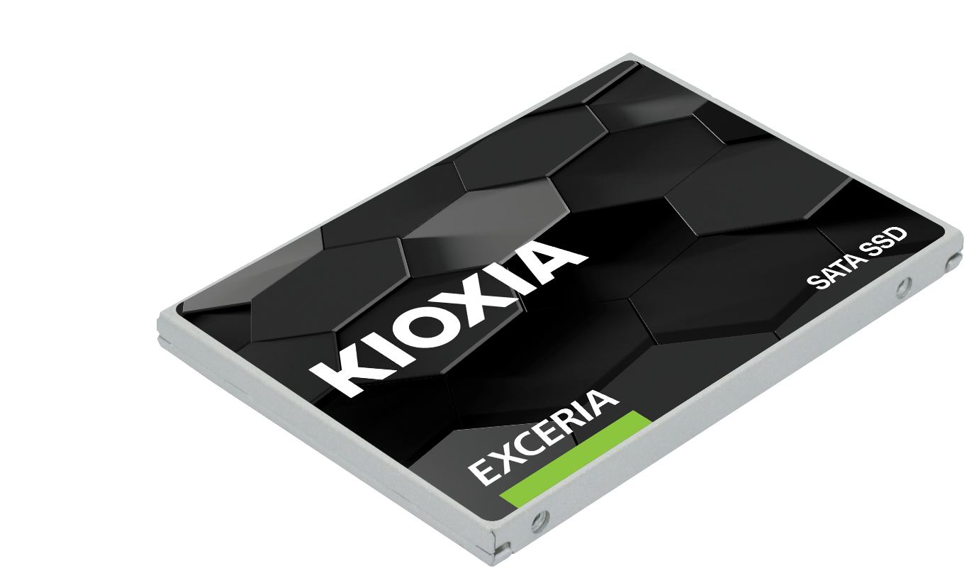 960GB KIOXIA EXCERIA 2.5