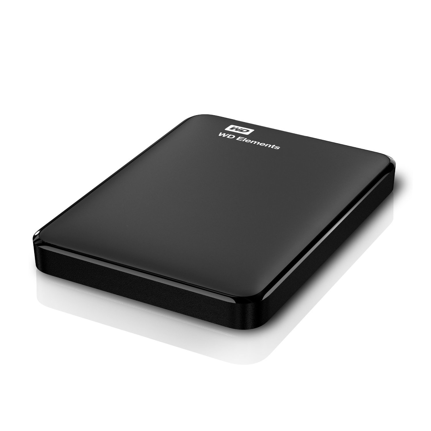 2TB WD 2.5