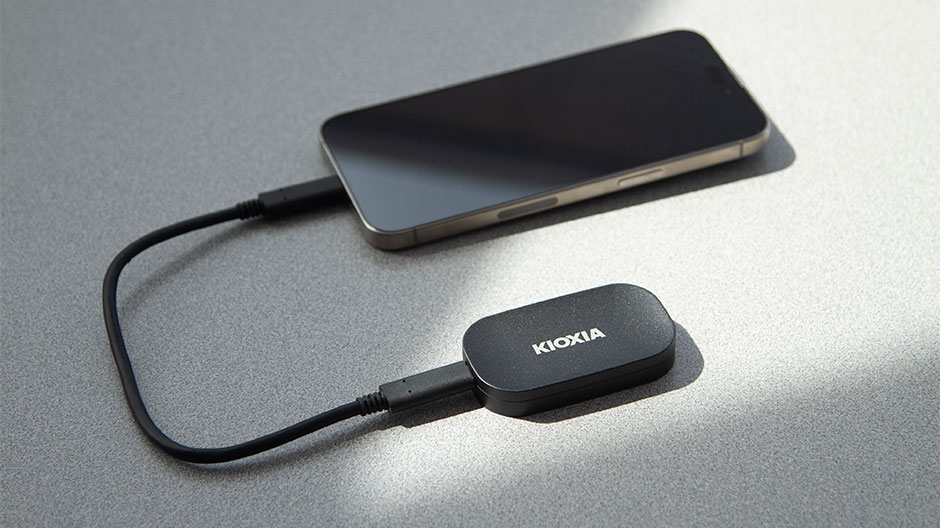 2TB KIOXIA EXCERIA PLUS G2 LXD20K002TG8