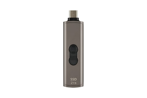 Transcend ESD330C Portable 512GB SSD Type-C (TS512GESD330C)