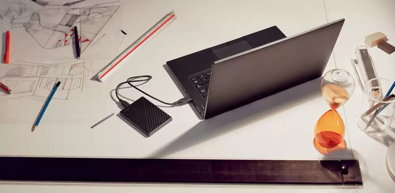 1TB WD 2.5