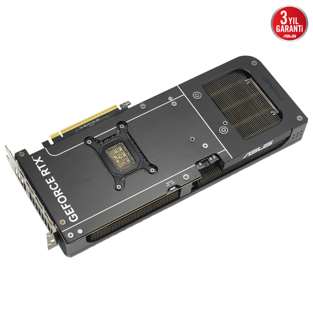 ASUS PRIME GEFORCE RTX 5070 PRIME-RTX5070-O12G 12GB GDDR7 OC EDITION 192 BIT GAMING EKRAN KARTI