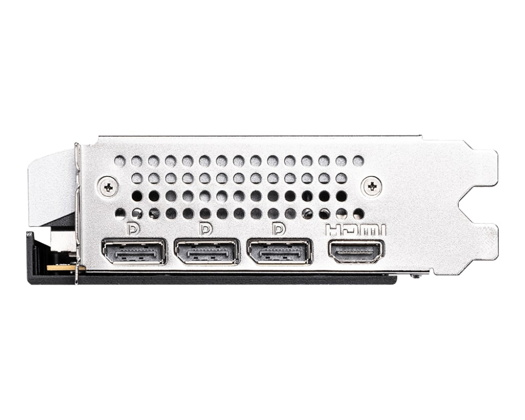 MSI GEFORCE RTX 5060 8G VENTUS 3X OC