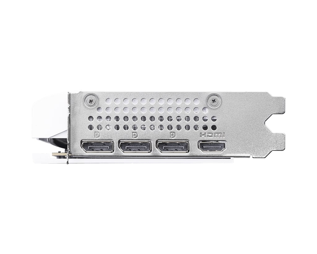 MSI GEFORCE RTX 5060 TI 8G VENTUS 2X OC WHITE PLUS