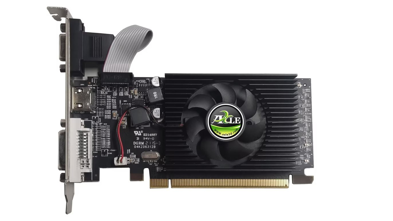 AXLE R5 220 1GB DDR3 64BIT (AX-R5 220/1GD3P4CDIL)
