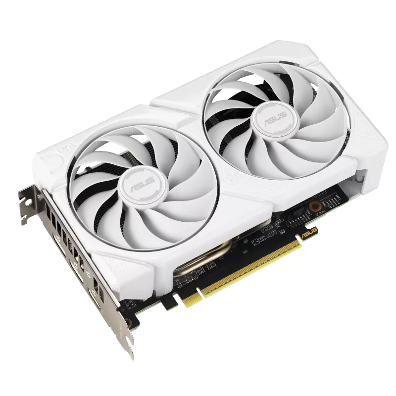 ASUS DUAL RX9060XT 16GB AMD RADEON 128BIT 16GB VGA