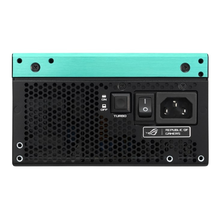 ASUS ROG-THOR-1200P3-MIKU PLATINUM III 1200W PSU