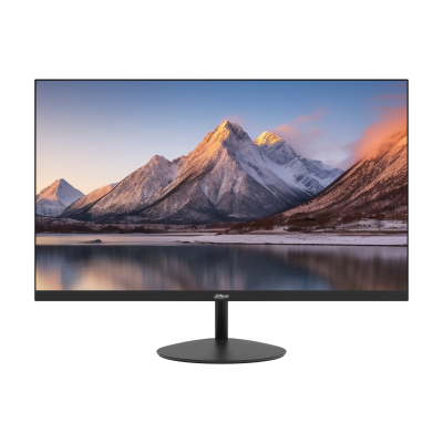 24 DAHUA LM24-A201Y 5MS 100HZ HDMI VGA MONİTÖR
