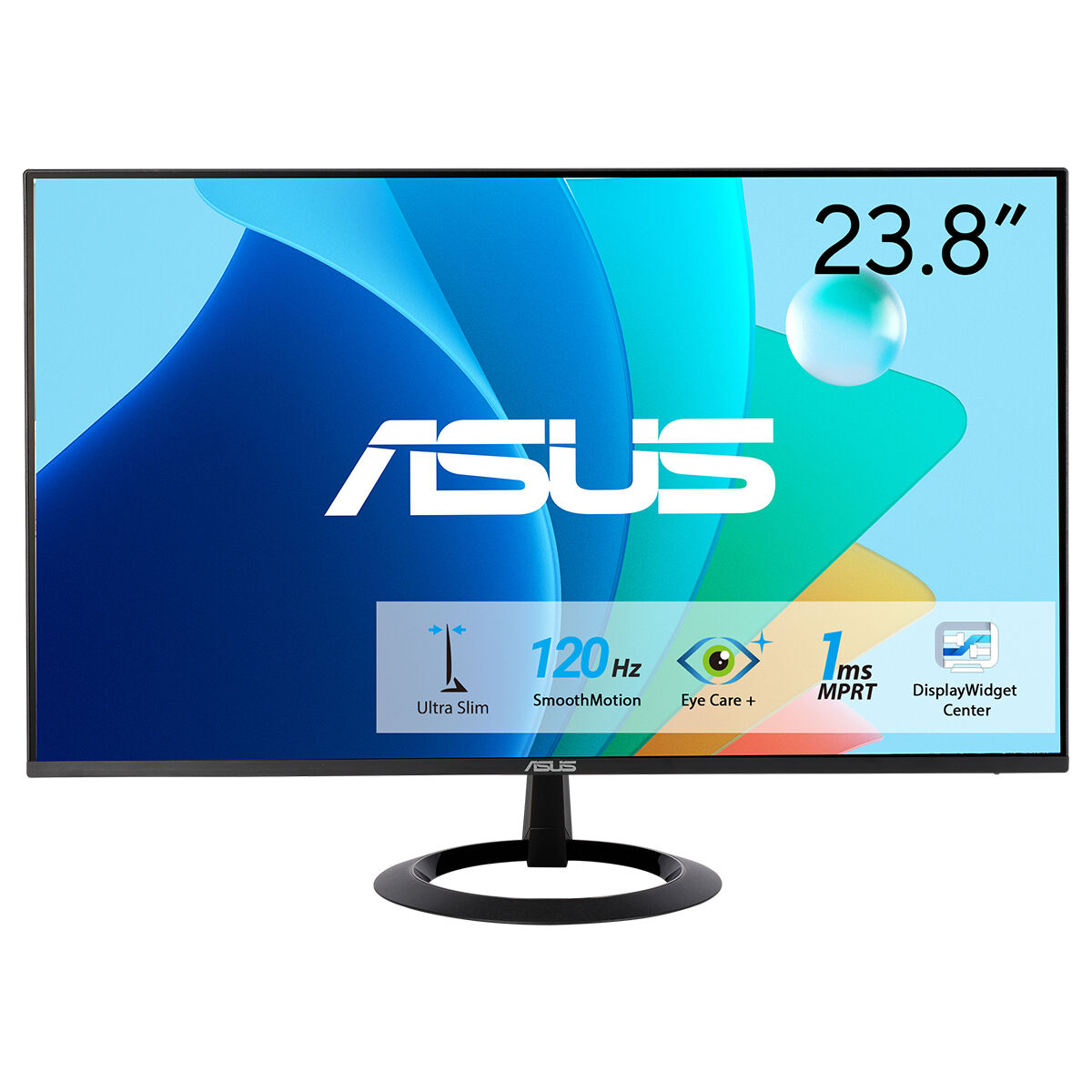 23.8 ASUS VZ249HG 1MS 120HZ FHD IPS GAMING