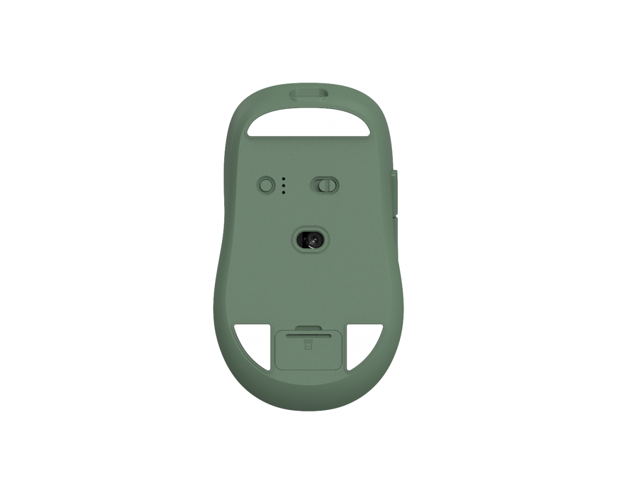 FRISBY FM-292WM KABLOSUZ OPTİK MOUSE YEŞİL
