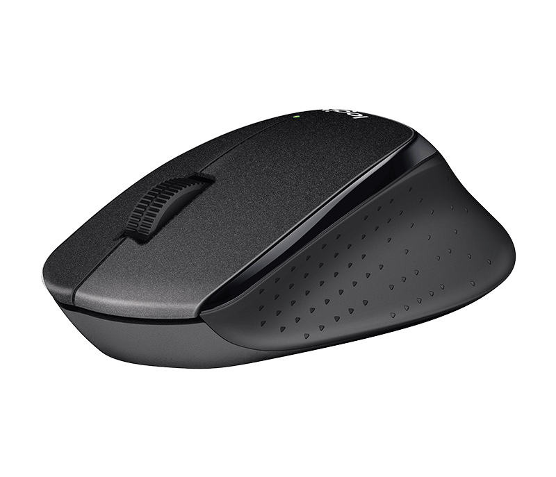 LOGITECH B330 SILENT KABLOSUZ SİYAH 910-004913