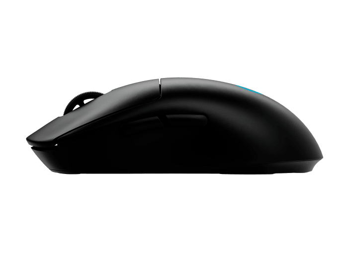 PRO 2 LIGHTSPEED WRLS MOUSE BLACK 910-007296