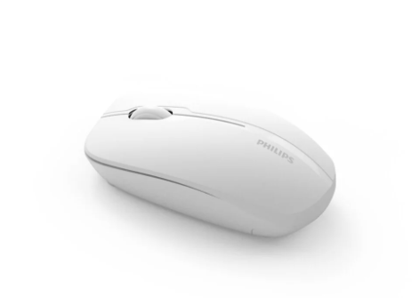 PHILIPS KABLOSUZ MOUSE SPK7318W BEYAZ