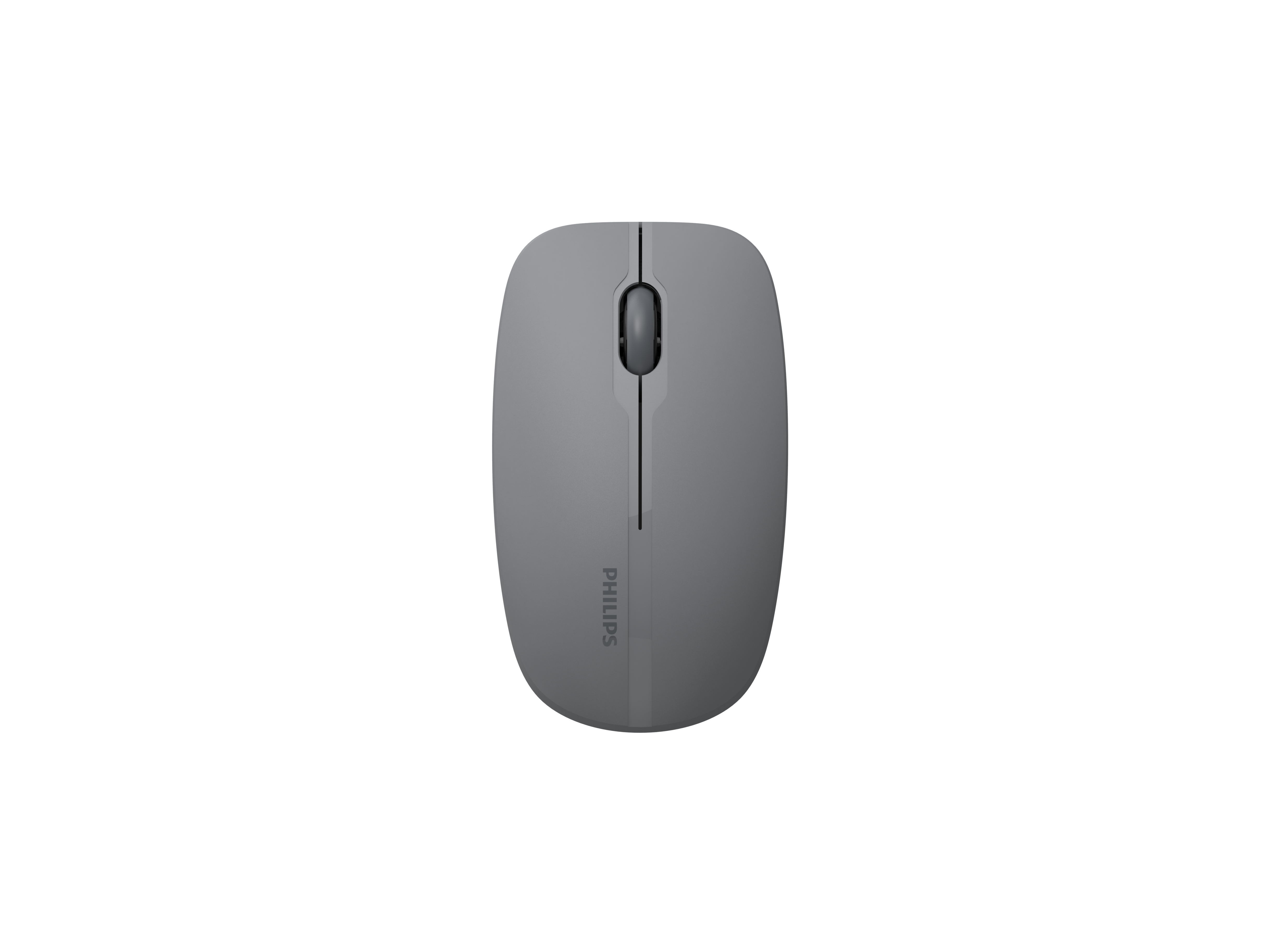 PHILIPS 2.4 GHZ + BLUETOOTH MOUSE SPK7418G GRİ