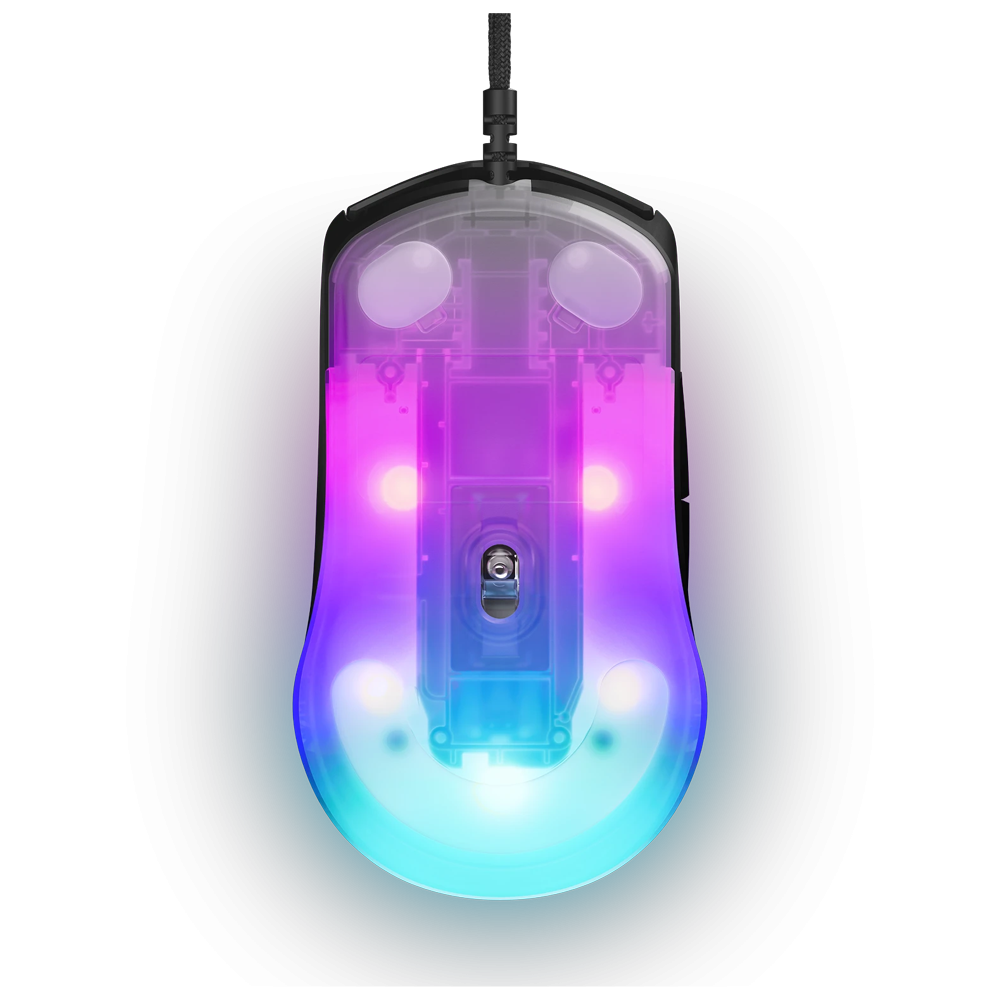 STEELSERIES RIVAL 3 GEN 2 SIYAH 62515