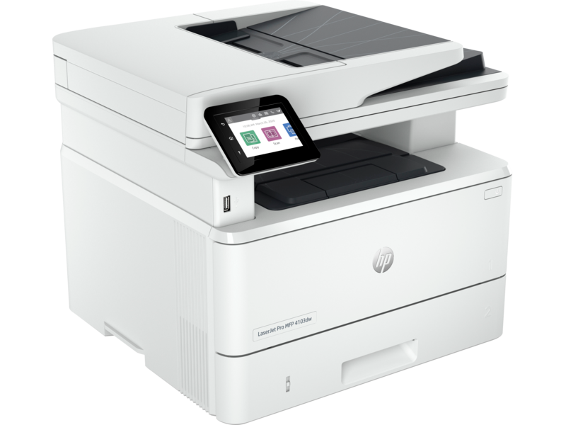 HP 2Z627A LASERJET PRO 4103dw YAZICI/TARAYICI/FOTOKOPİ LAZER A4