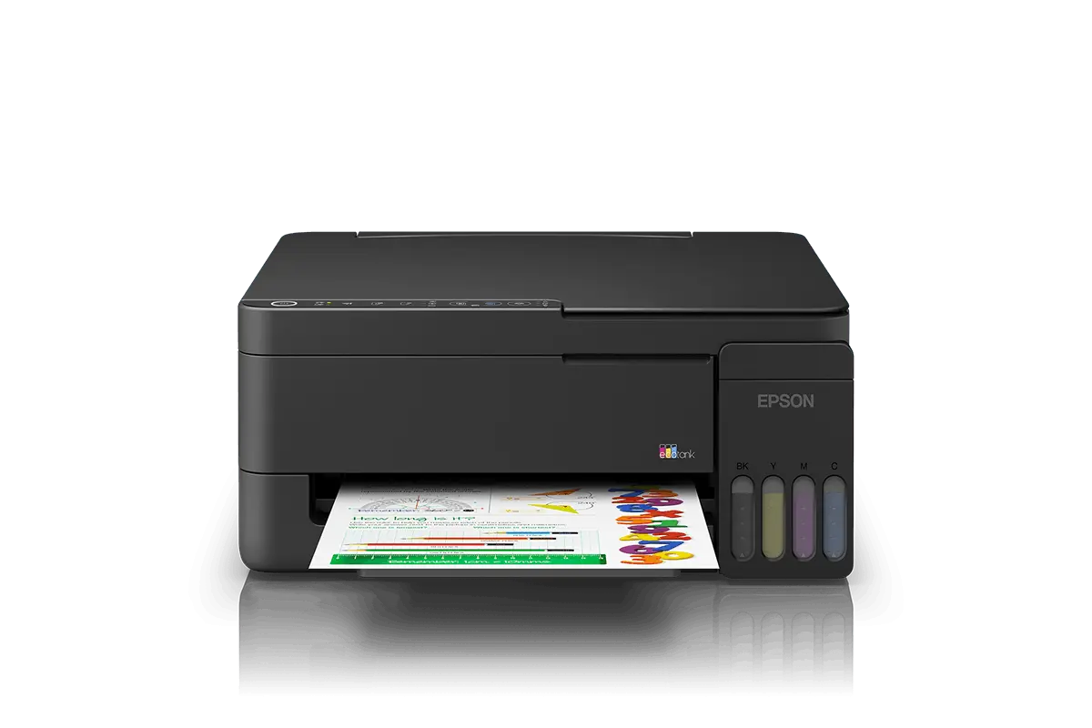 EPSON ECOTANK L3350 COLOR TANK FOT/TAR/YAZ A4 WIFI