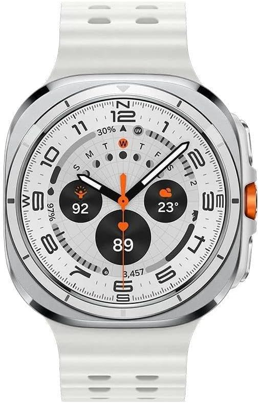 SAMSUNG WATCH ULTRA 47MM SM-L700 WHITE TITANYUM