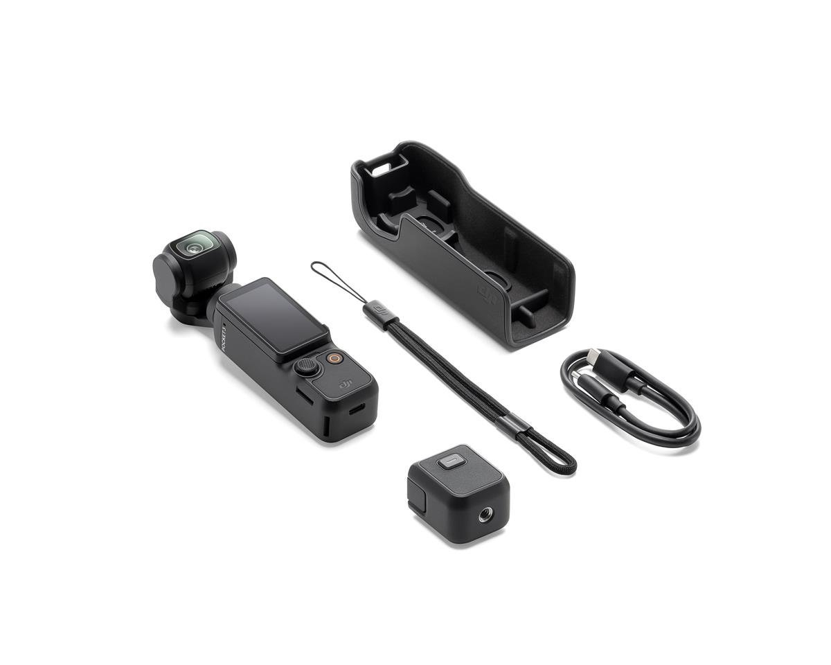 DJI OSMO POCKET 3 GİMBAL