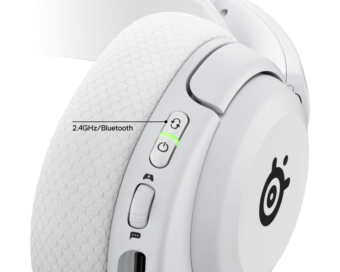 STEELSERIES ARCTIS NOVA 5X BEYAZ 61677