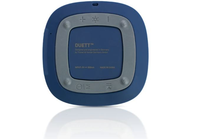 THONET VANDER DUETT TWS BLUETOOTH SPEAKER 10W MAVI