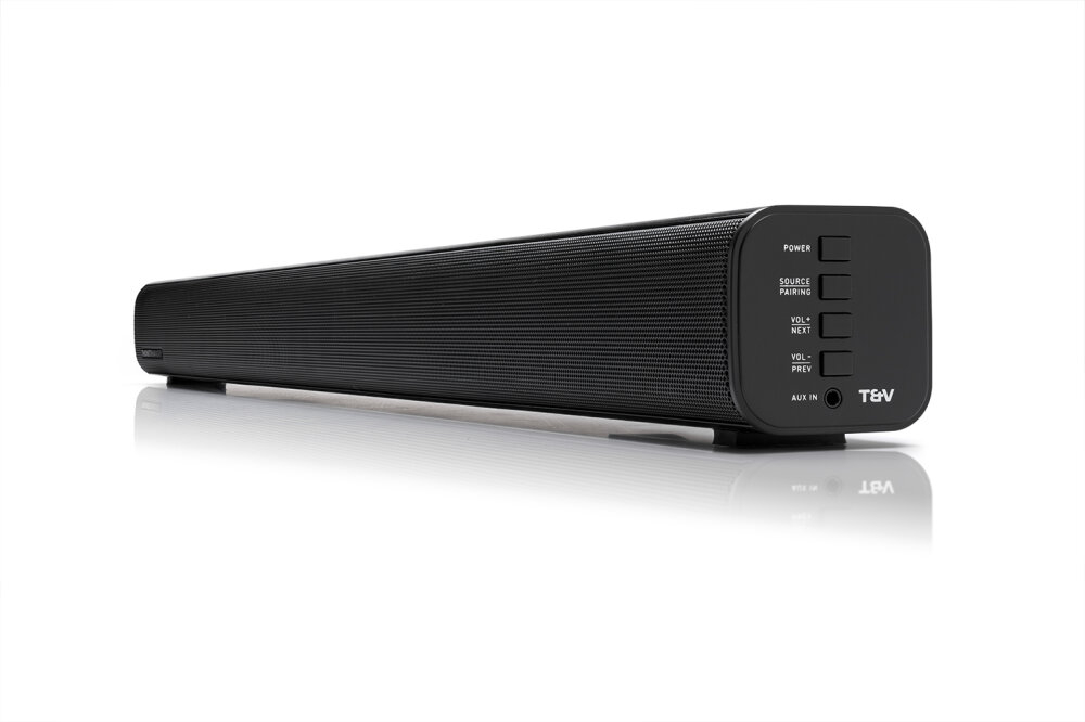 THONET V. DUNN GEN2 2.1 OPTIK BT ST SOUNDBAR 100W