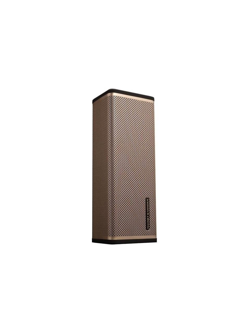 THONET V. FREI TOPP TWS BLUETOOTH SPEAKER 24W GOLD