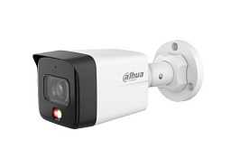 DAHUA IPC-HFW1439TC1-SA-IL-0280B 4MP 2.8MM AKILLI IŞIK / SESLİ IP BULLET KAMERA