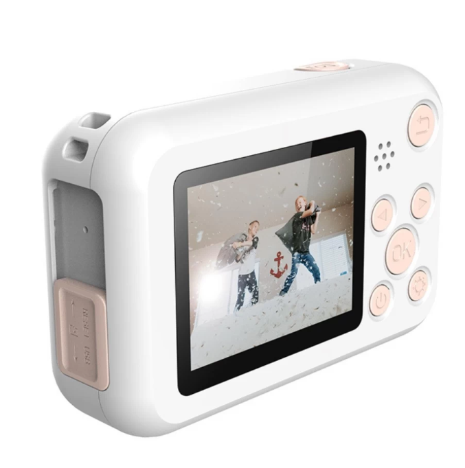 SJCAM FUNCAM BEYAZ COCUK KAMERASI