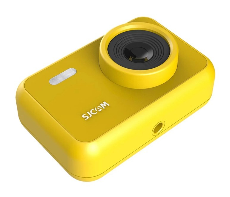 SJCAM FUNCAM SARI COCUK KAMERASI