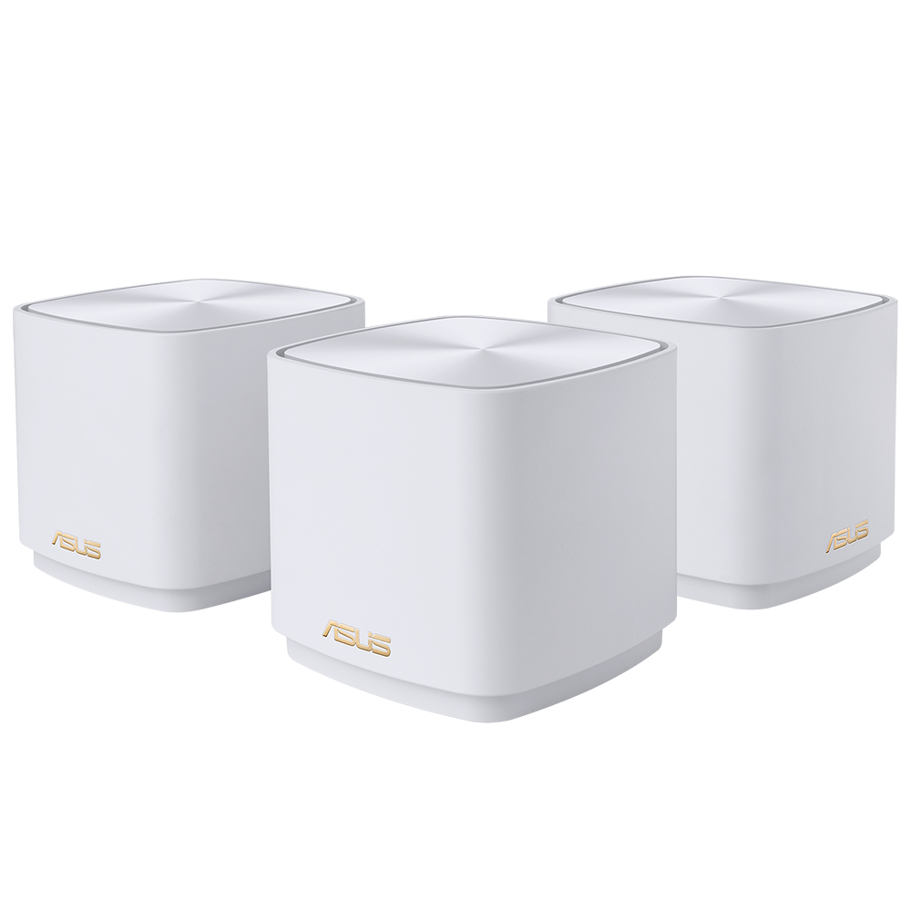 ASUS ZENWIFI XD5 DUAL BAND WI-FI 6 MESH SISTEMI