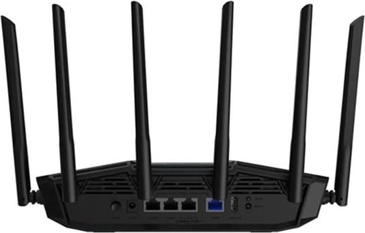 ASUS GAMING TUF-BE6500 WIFI7 DUAL-BAND ROUTER
