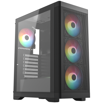 OXPC-R5000 OEM PAKET R5 7500F 16GB 512GB 8GB RTX5060 FDOS