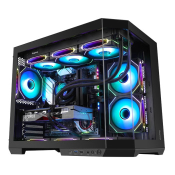 OXPC-7000 OEM PAKET R7 7800X3D 32GB 1TB SSD RTX5070 12GB FDOS