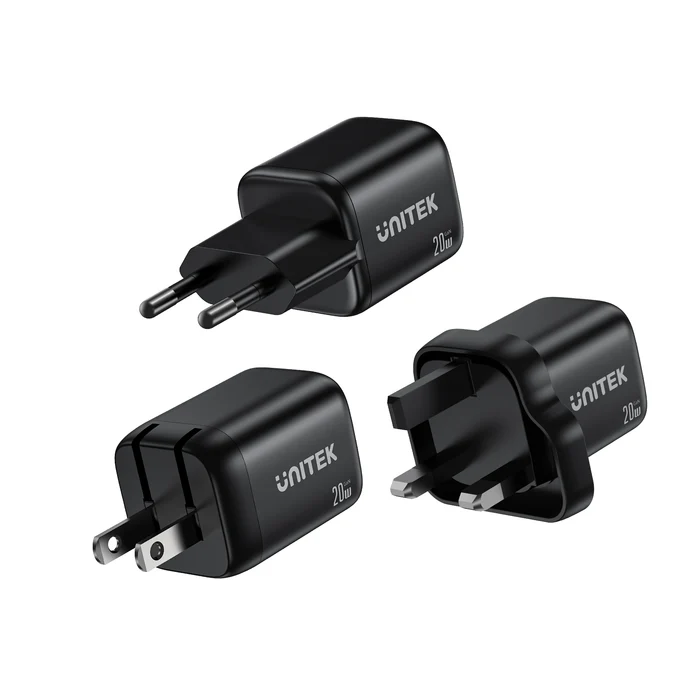 UNITEK 20W HIZLI SARJ CIHAZI (P1128ABK01-EU)