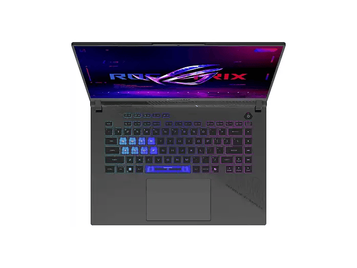 ASUS ROG STRIX G16 G614PP-RV218 RYZEN 9 8940HX 16GB 1TB SSD 8GB RTX5070 FDOS