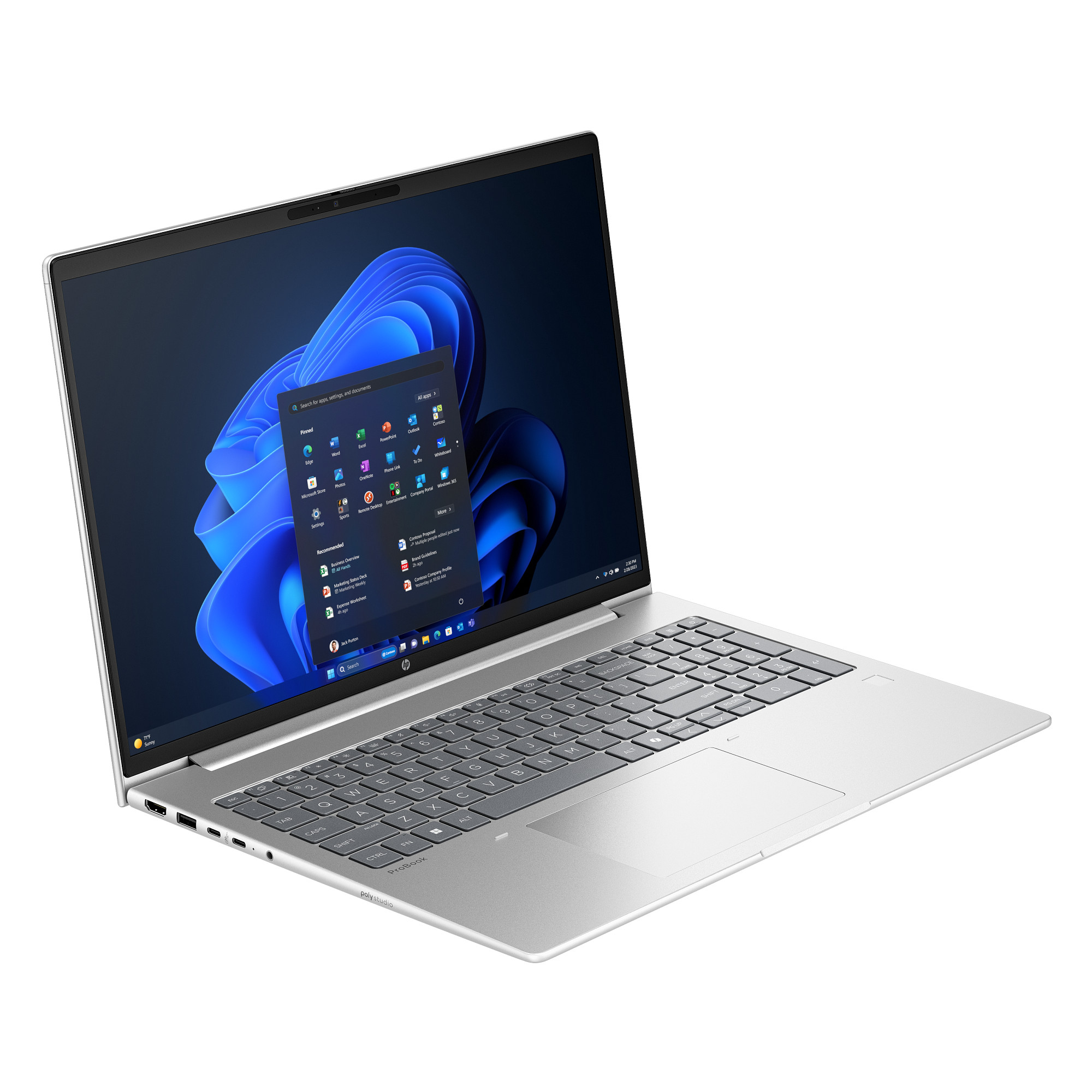 HP PROBOOK 4 G1i B9ZF7ET U7-255U 32GB 1TB SSD 16