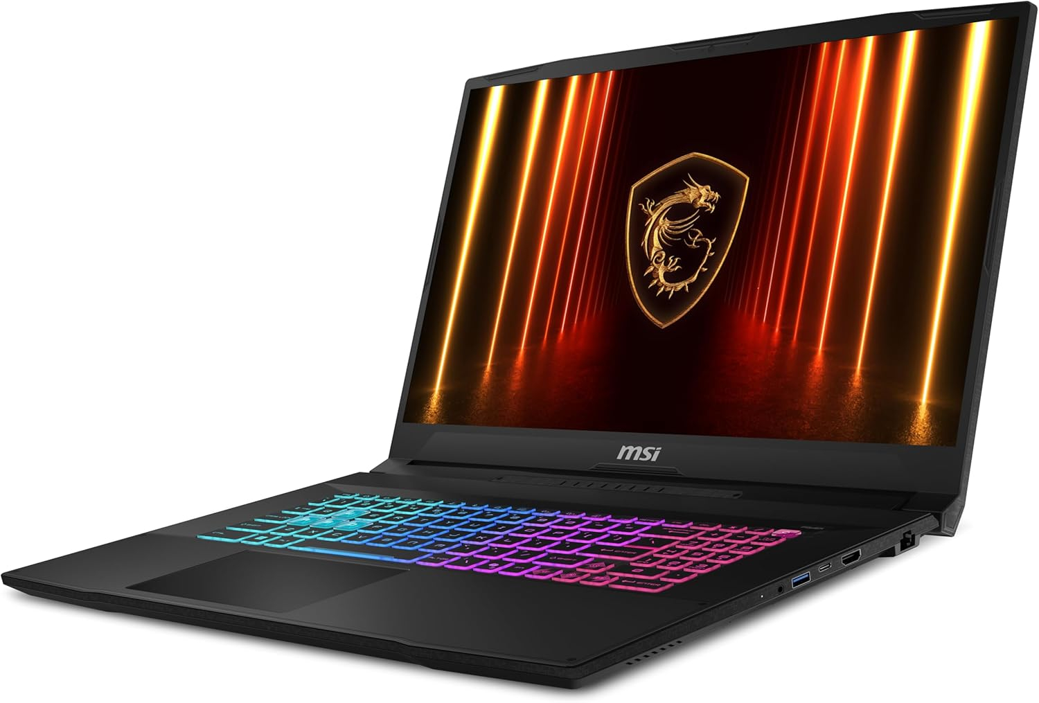 MSI NB KATANA 17 HX B14WFK-248XTR I7-14650HX 16GB