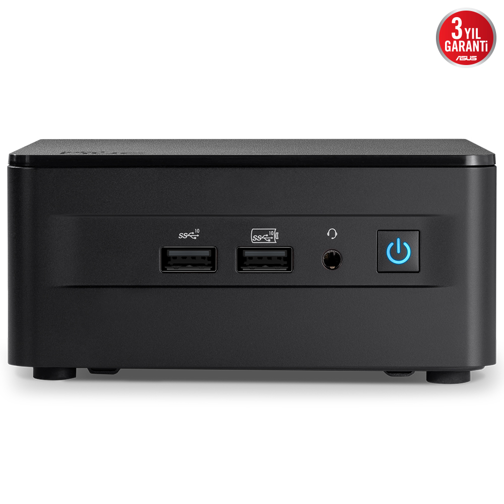 ASUS NUC13 PRO SLIM KIT INTEL CORE I5 1340P BAREBONE MINI PC